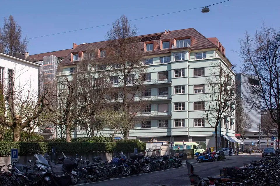 Stadtseite