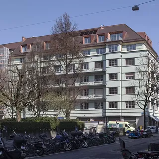 Umbau Zentralstrasse 18 Luzern
