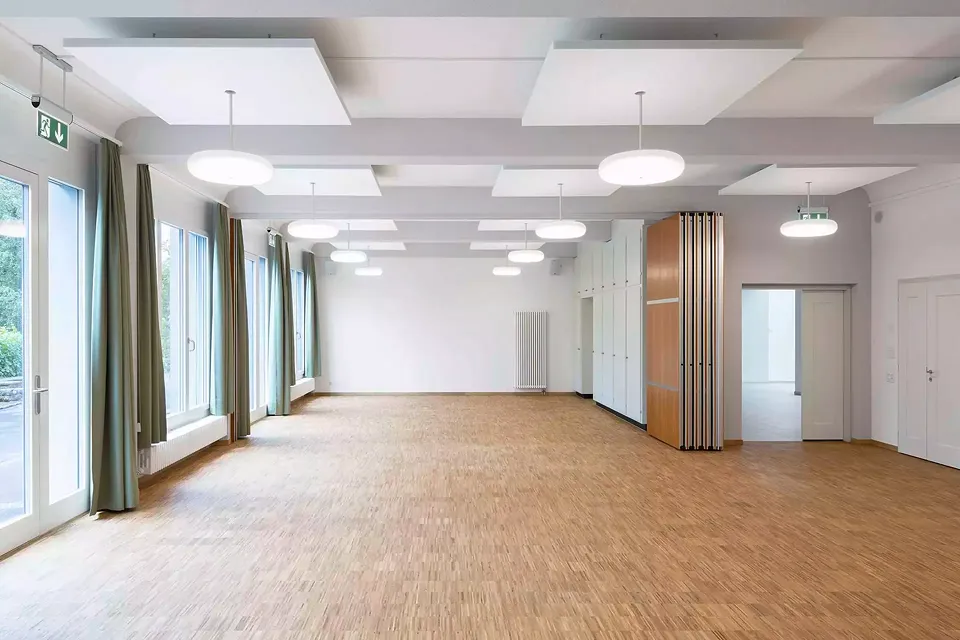 Kirchgemeindesaal