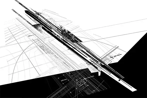 Collage Transportation - Infrastruktur