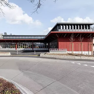 Feuerwehrgebäude Küsnacht