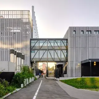 Centre de données ZUR3 à Glattbrugg