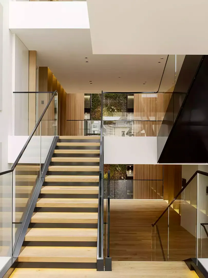 Treppe