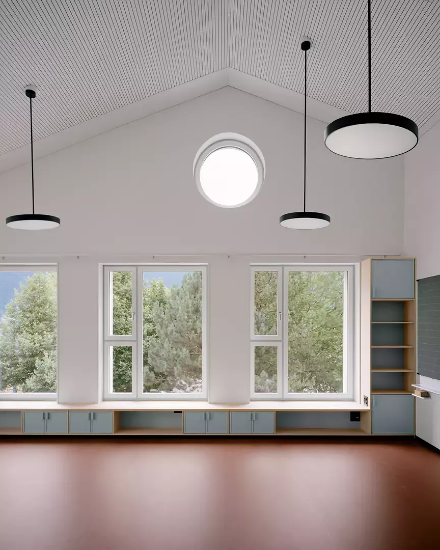 Klassenzimmer