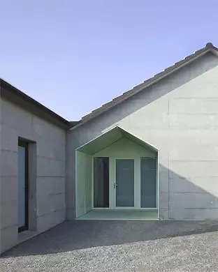 Eingang