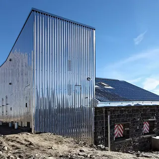 Cabane Rambert