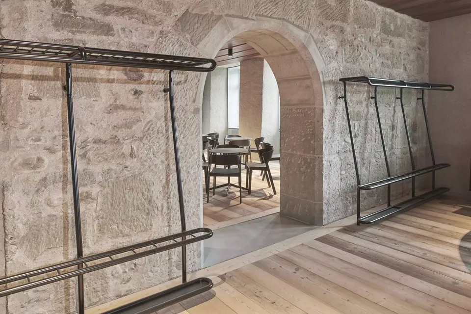 Vestiaires