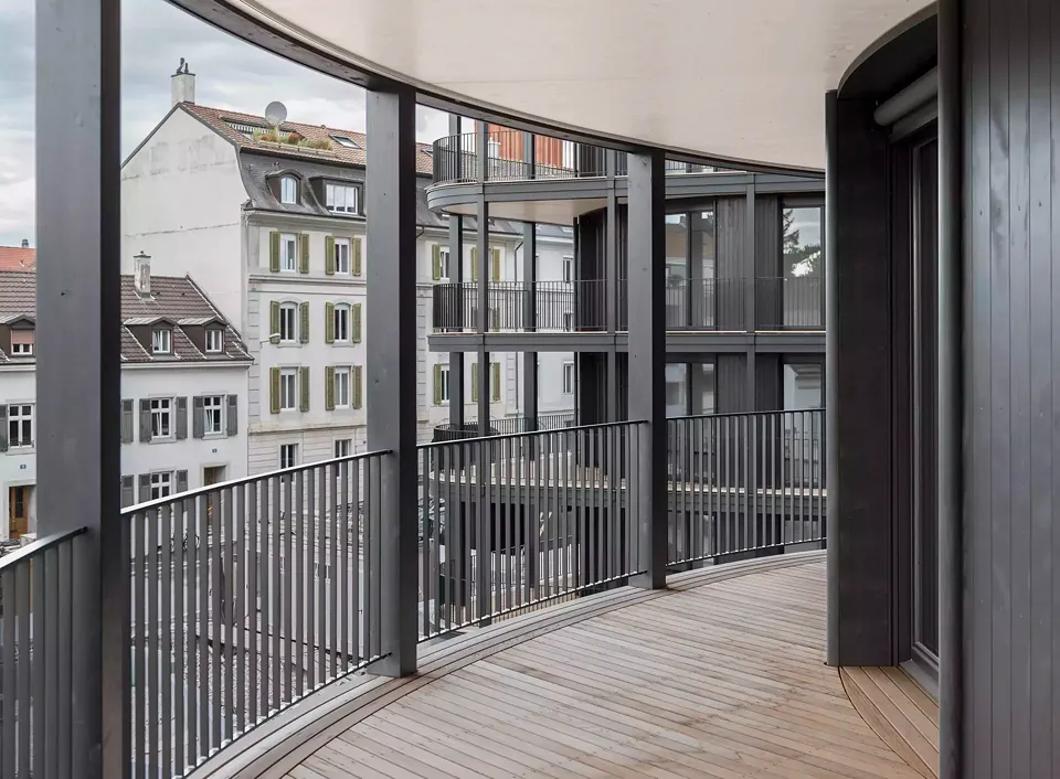 Loggia
