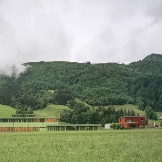 Schulhaus Trachslau