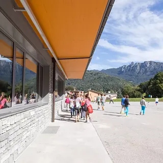 Scuola elementare 2°ciclo Capriasca