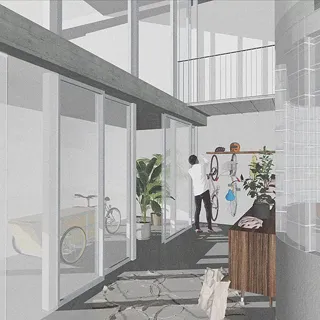 Future Limmattal by Velo – Leben an der Schnellroute Zürich-Brugg