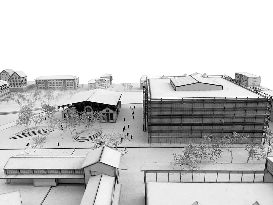 Maquette 200