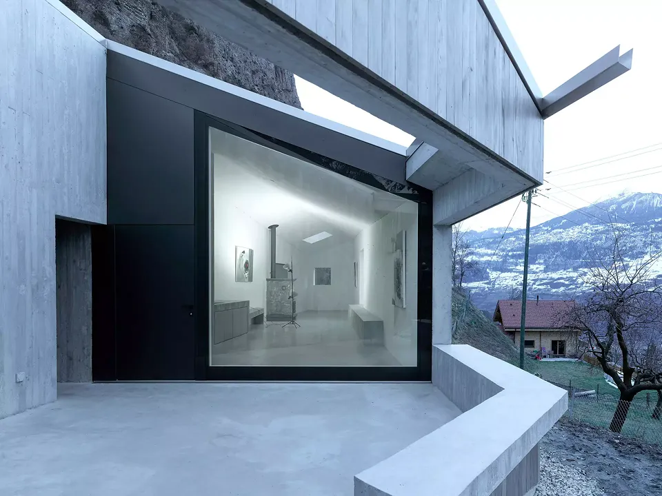 Terrasse