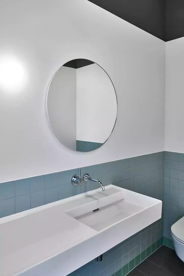 Espace partagé - WC