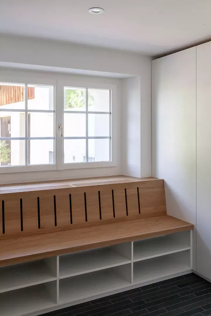Entree Garderobe