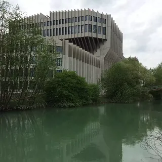 Neubau Renergia, Energiezentrale / KVA, Perlen