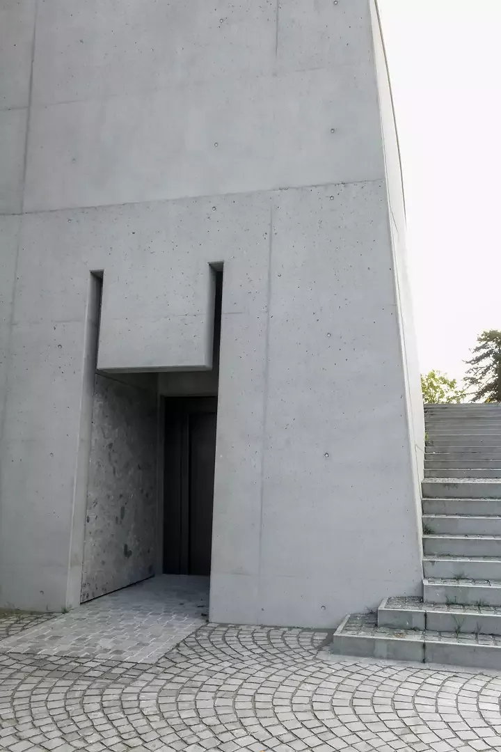 Fassade Portal