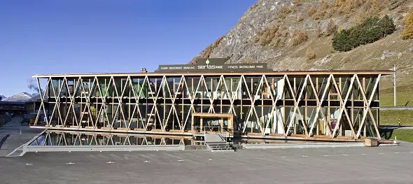 Süd-Ostansicht