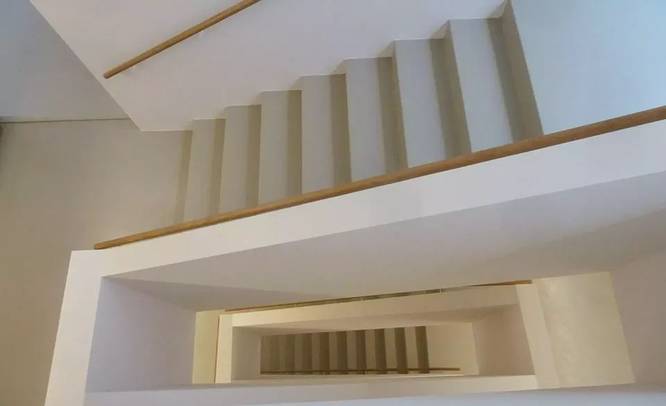 Innenraum Treppe