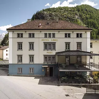 Post Hotel Löwe