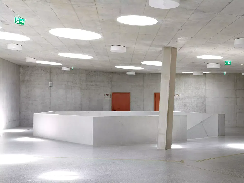 2. Obergeschoss Norden