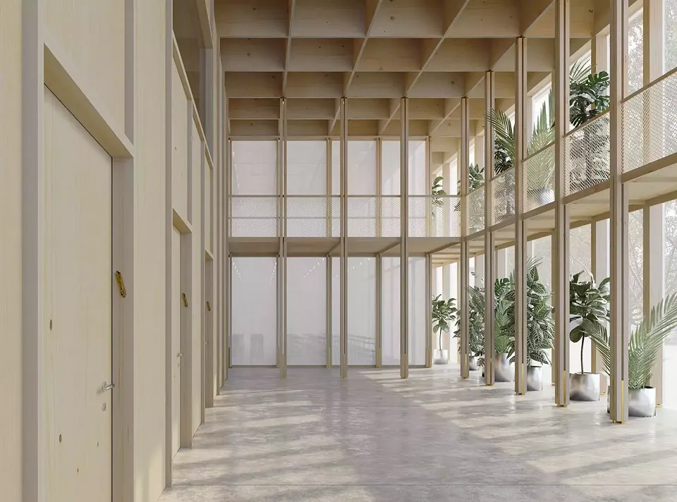 Atmosphère foyer