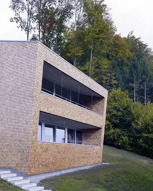 Fassade Süd