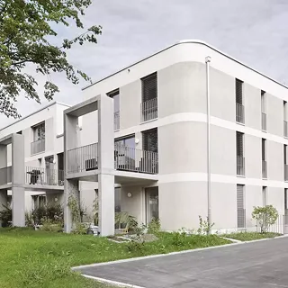 Mehrfamilienhaus Wiesenstrasse