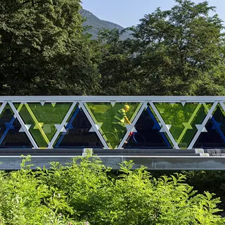 Renovation Morobbia-Passerelle