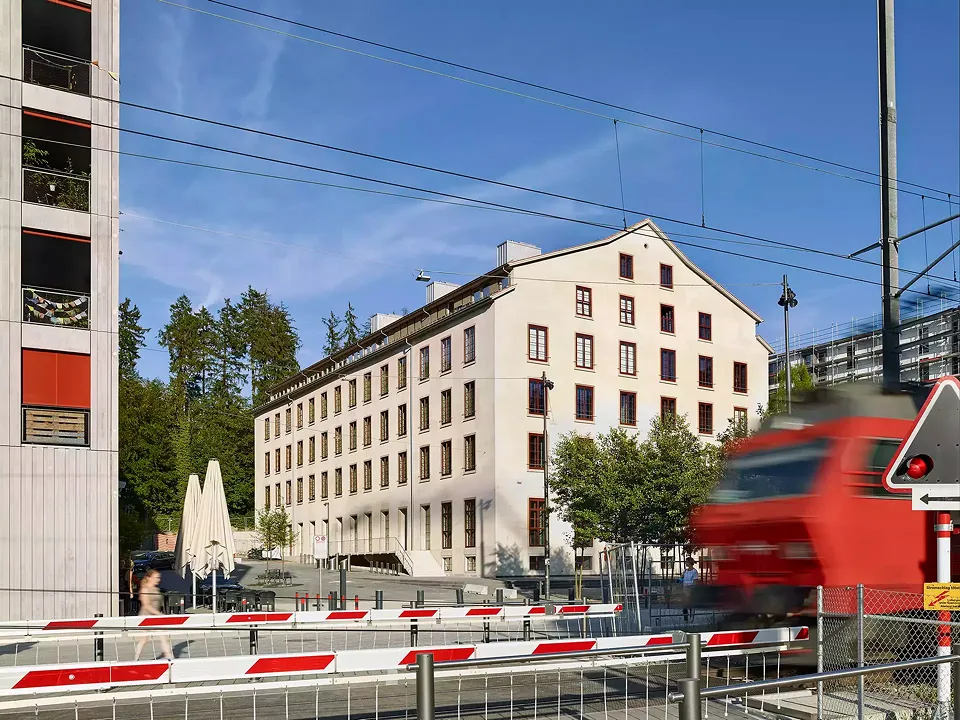 Spinnereiplatz