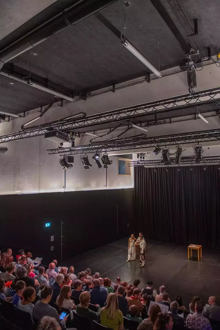 Salle polyvalente