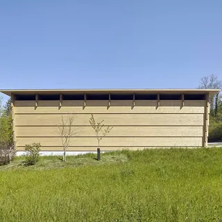 Werkhalle AWEL, Andelfingen