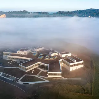 Manufacture d'horlogerie