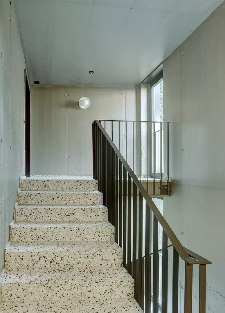 Treppenhaus 2