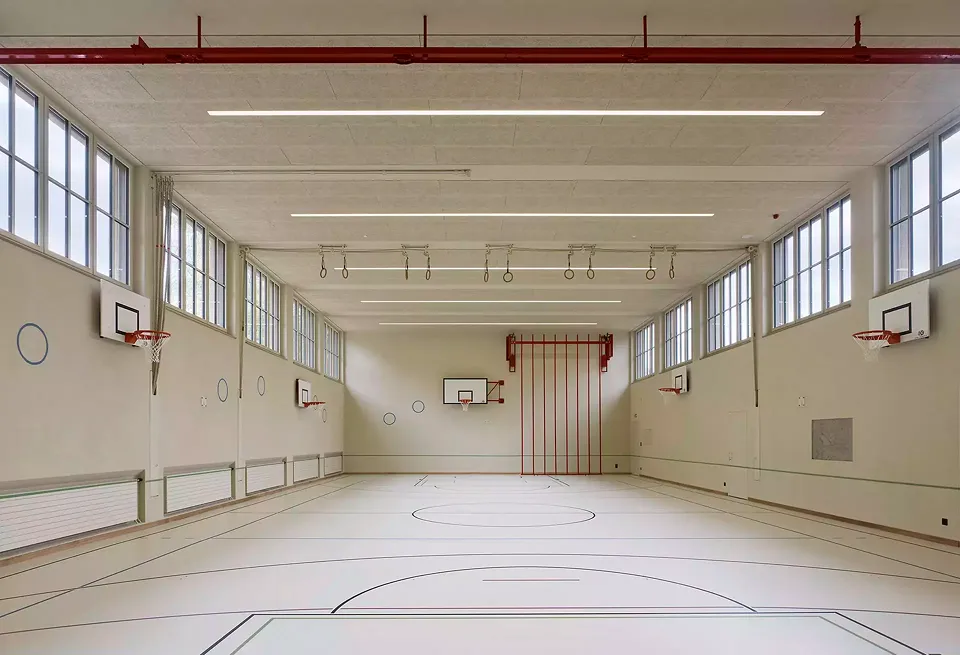 Turnhalle
