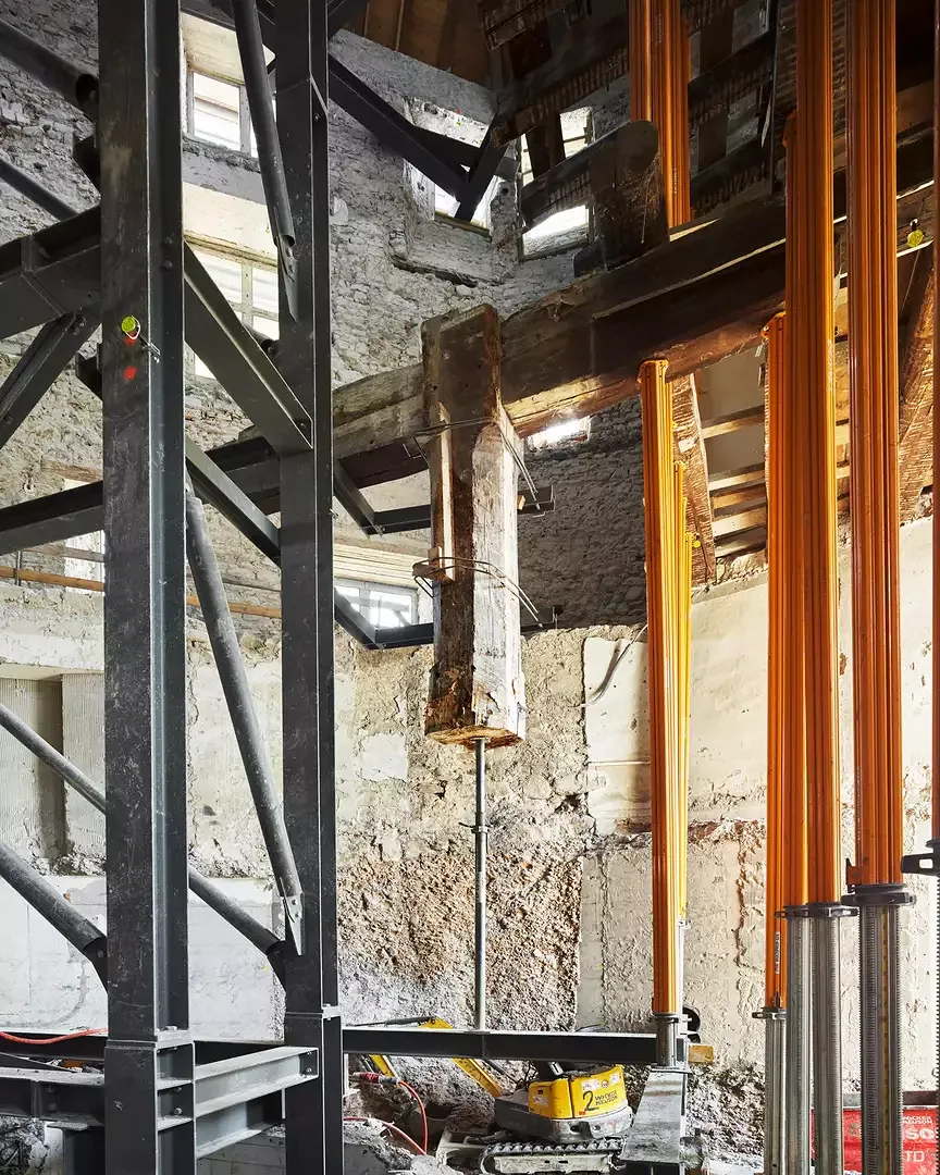 Baustelle