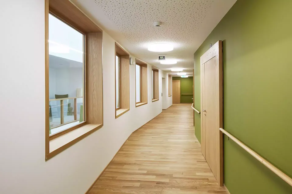 Erschliessungsraum