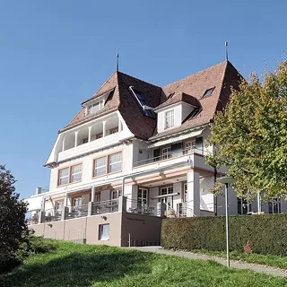 Transformation et rénovation du restaurant Waldrain à St. Chrischona