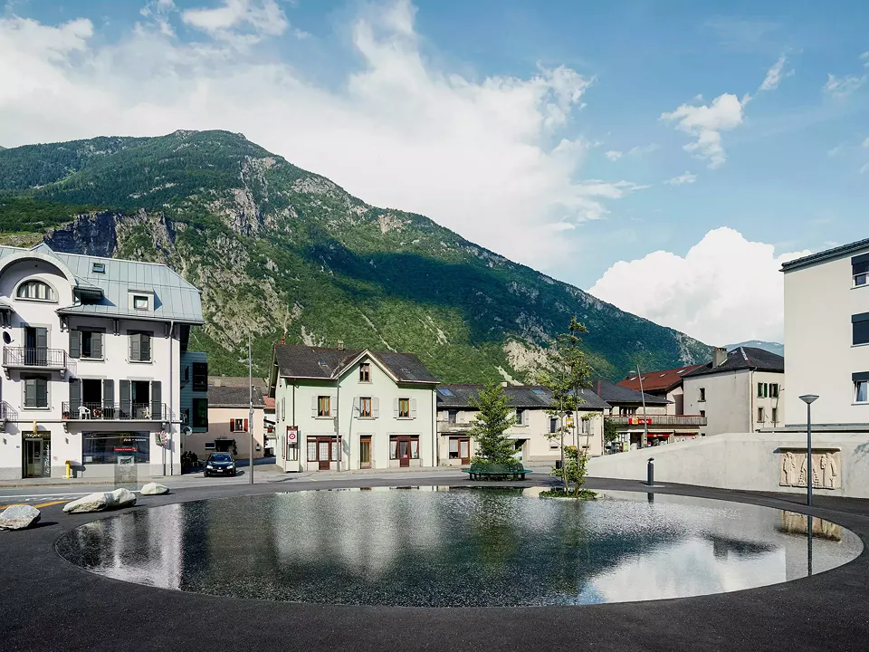 Place du Centenaire