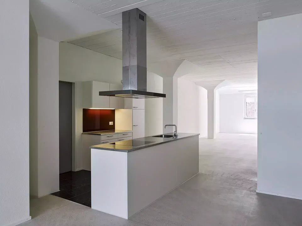 Durchschusswohnung Bestand