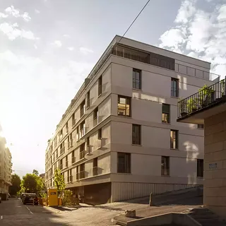 Immeuble d'habitation Sainte-Luce