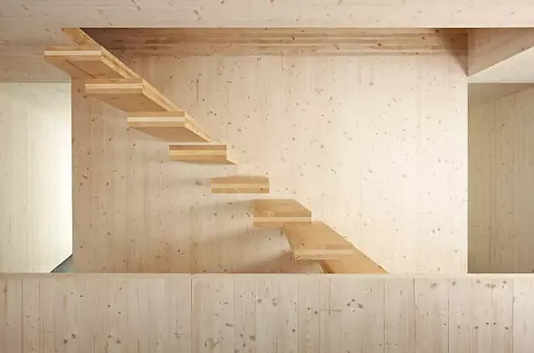 escalier