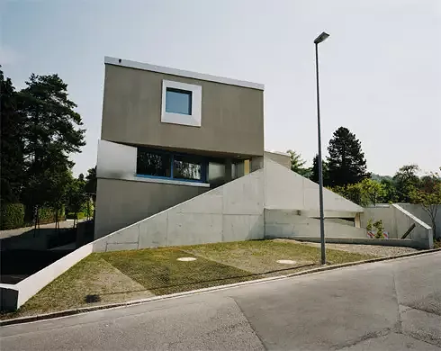 Aussenansicht W