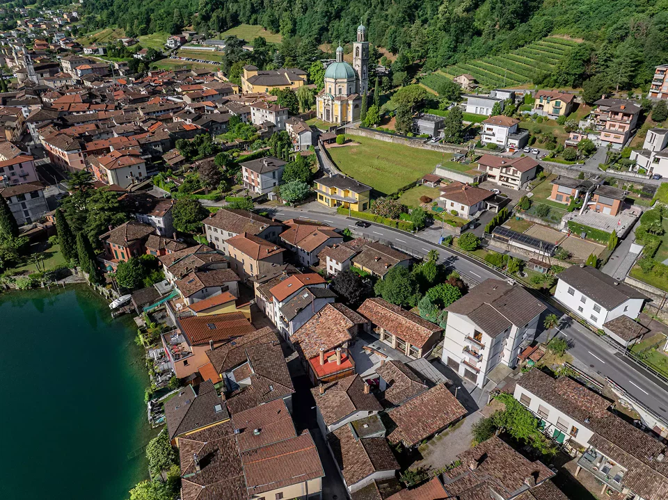 Fornaci Riva San Vitale