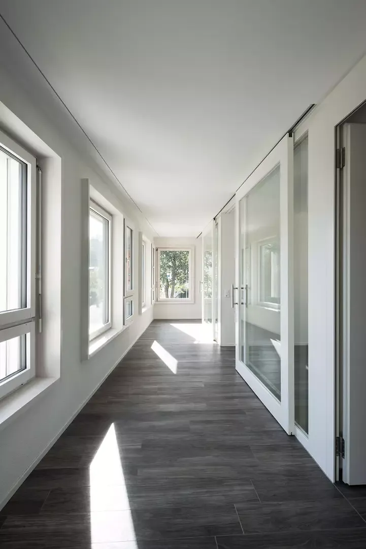 Veranda Panoramawohnung
