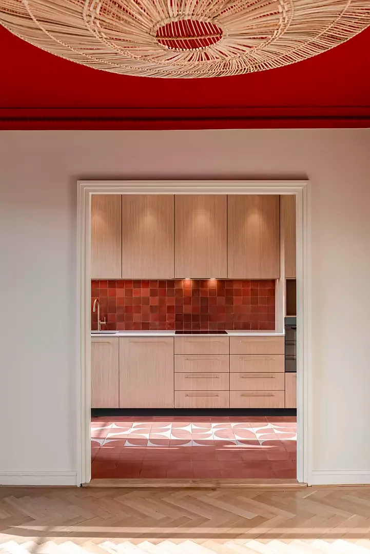 Salle à manger, cuisine