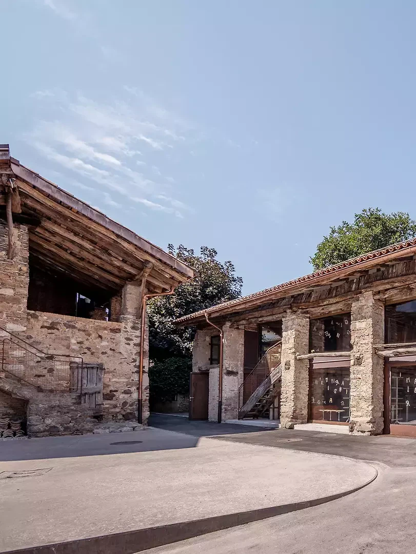 Fornaci Riva San Vitale