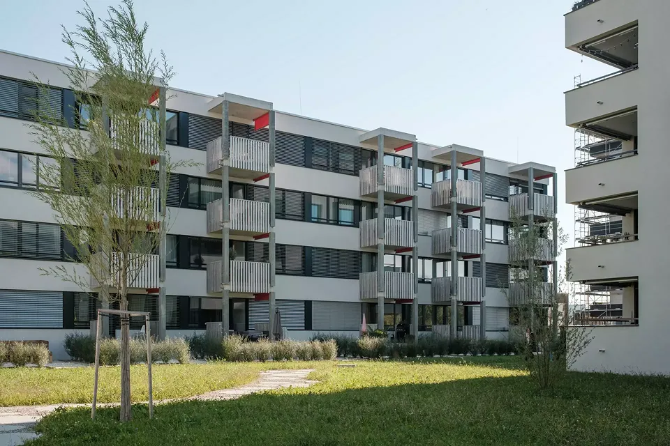 Aussen Norden