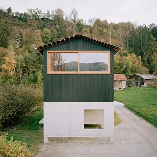 The Wandering House