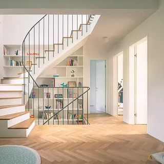 Rénovation d'une maison familiale